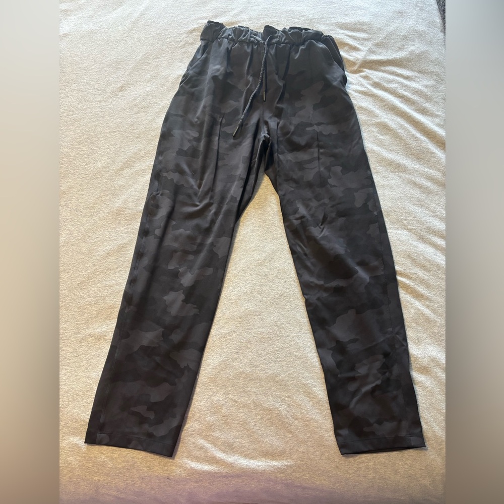 Lululemon Stretch High waist 7/8 pants